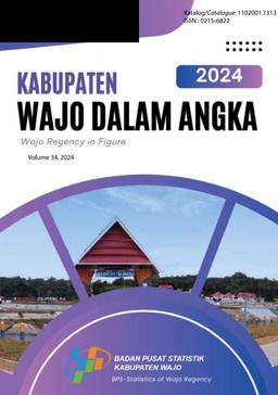 Kabupaten Wajo Dalam Angka 2024