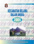 Kecamatan Belawa Dalam Angka 2006