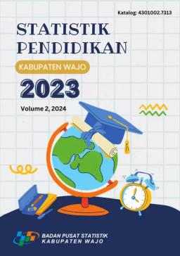 Education Statistics Of Wajo Regency 2023