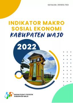 Macro Socio-Economic Indicators Of Wajo Regency 2022