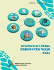 Statistik Sosial Kabupaten Wajo 2021