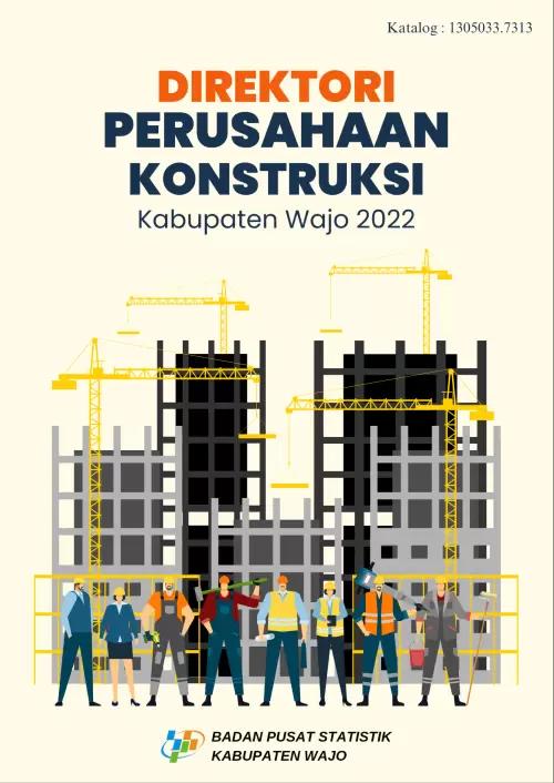 Construction Company Directory of Wajo Regency 2022