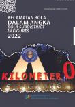 Kecamatan Bola Dalam Angka 2022