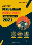 Direktori Perusahaan Konstruksi Kabupaten Wajo 2021