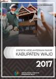 Welfare Statistics Of Wajo Regency 2017