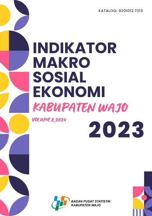 Wajo Regency Macro Socioeconomic Indicators 2023