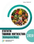 Wajo Regency Horticultural Crops Statistics 2020