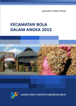 KECAMATAN BOLA DALAM ANGKA 2015