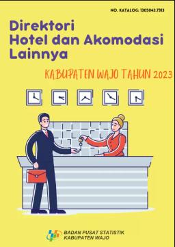 Direktori Hotel Dan Akomodasi Lainnya Kabupaten Wajo Tahun 2023