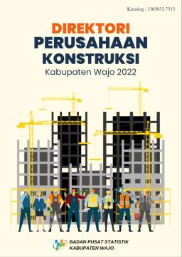 Direktori Perusahaan Konstruksi Kabupaten Wajo 2022