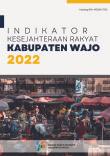 Indikator Kesejahteraan Rakyat Kabupaten Wajo 2022