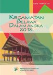 Kecamatan Belawa Dalam Angka 2018