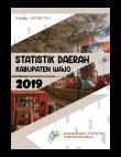 Statistik Daerah Kabupaten Wajo 2019