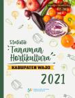 Wajo Regency Horticultural Crop Statistics Publication 2021