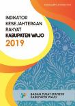 Indikator Kesejahteraan Rakyat Kabupaten Wajo 2019