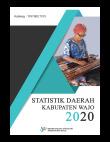 Statistik Daerah Kabupaten Wajo 2020