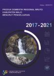 Produk Domestik Regional Bruto Kabupaten Wajo menurut Pengeluaran 2017-2021