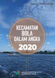 Kecamatan Bola Dalam Angka 2020