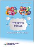 Statistik Sosial Kabupaten Wajo 2020