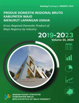 Produk Domestik Regional Bruto Kabupaten Wajo Menurut Lapangan Usaha 2019-2023