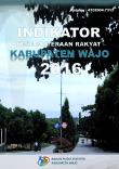 Indikator Kesejahteraan Rakyat Kabupaten Wajo 2016