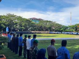 HARI KESADARAN NASIONAL DAN LAUNCHING SENSUS PENDUDUK 2020 KABUPATEN WAJO