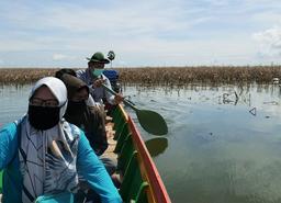   Sebuah Catatan Perjuangan Petugas Survei Kerangka Sampel Area (KSA)