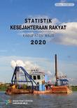 Statistik Kesejahteraan Rakyat Kabupaten Wajo 2020