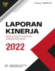 Laporan Kinerja Badan Pusat Statistik Kabupaten Wajo Tahun 2022