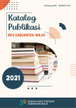 Katalog Publikasi BPS Kabupaten Wajo