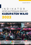 Indikator Kesejahteraan Rakyat Kabupaten Wajo 2022
